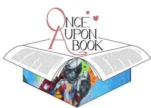 Logo Once Upon a Book