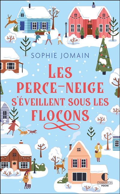 Un cœur pour Noël - Sophie Jomain — Librairie Mouche